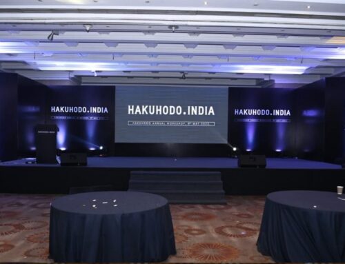 HAKUHODO ANNUAL MEET , Delhi 2023